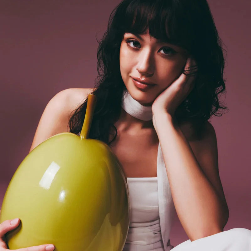 AXIS-Y Vita Glow Lip Oil - Dreamy Olive 4.5g