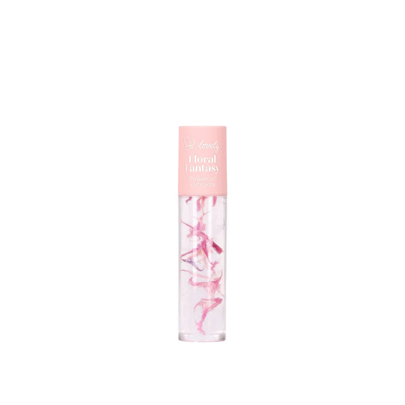 Wibo Lovely Floral Fantasy Lip Oil