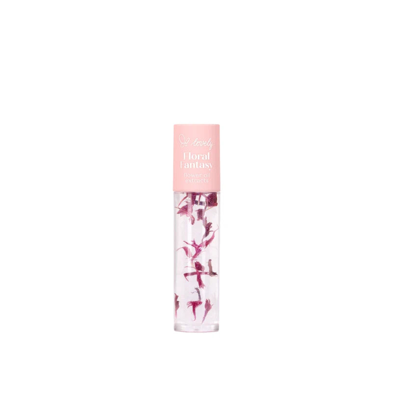 Wibo Lovely Floral Fantasy Lip Oil