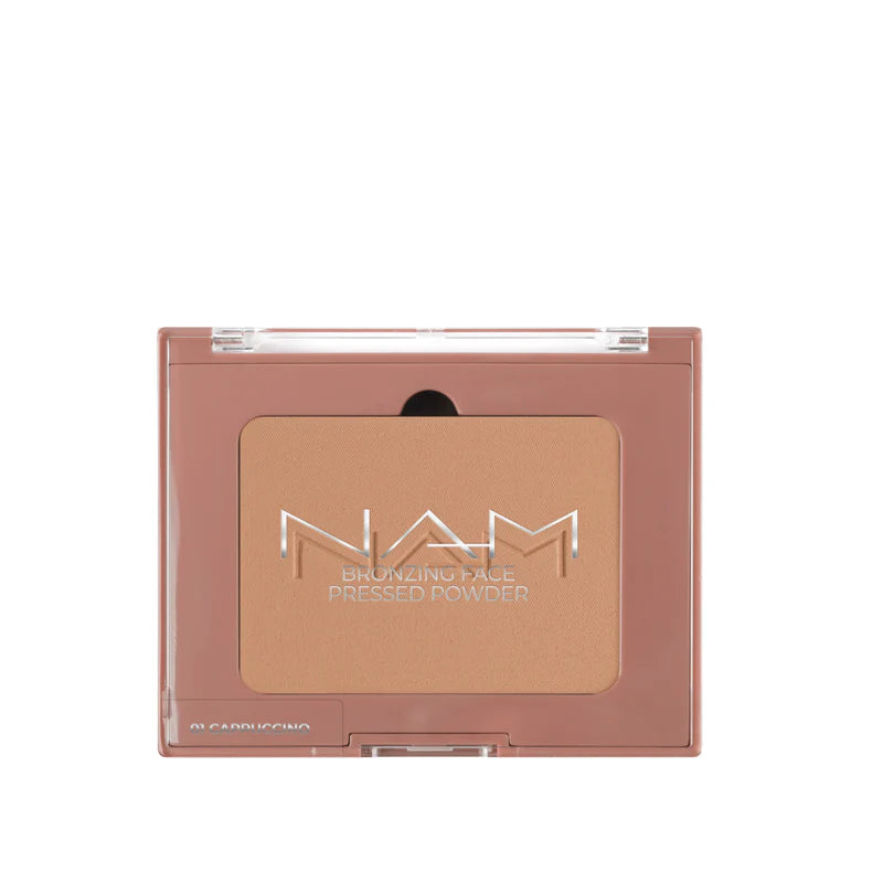 Wibo Nam Bronzing Face Pressed Powder