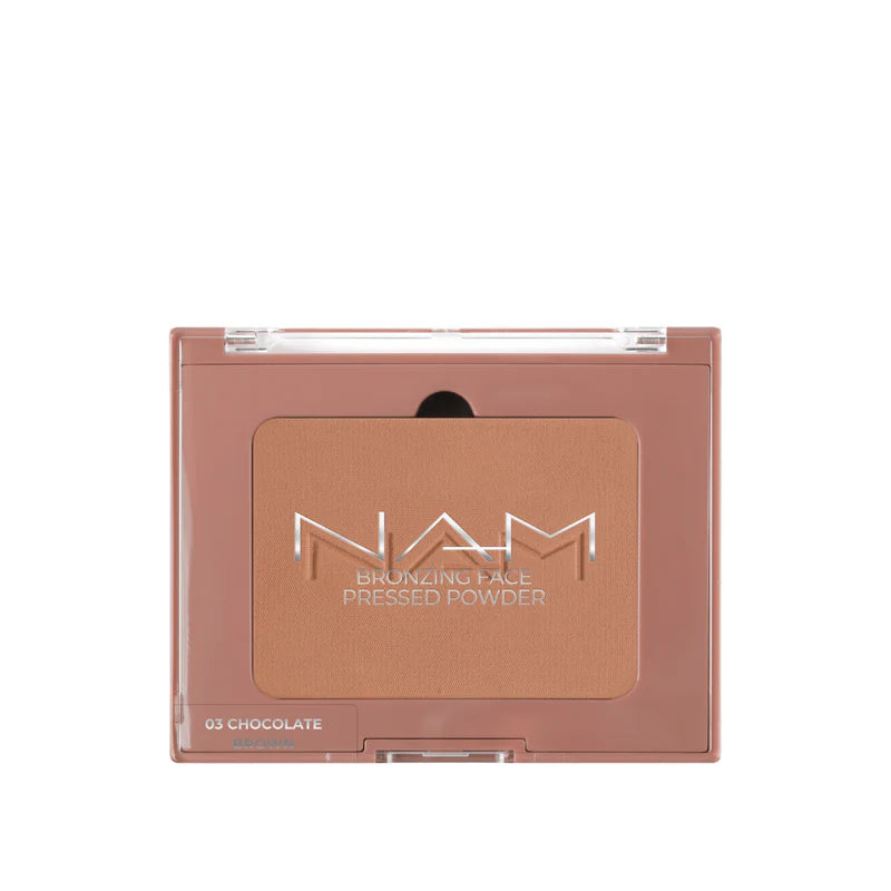 Wibo Nam Bronzing Face Pressed Powder