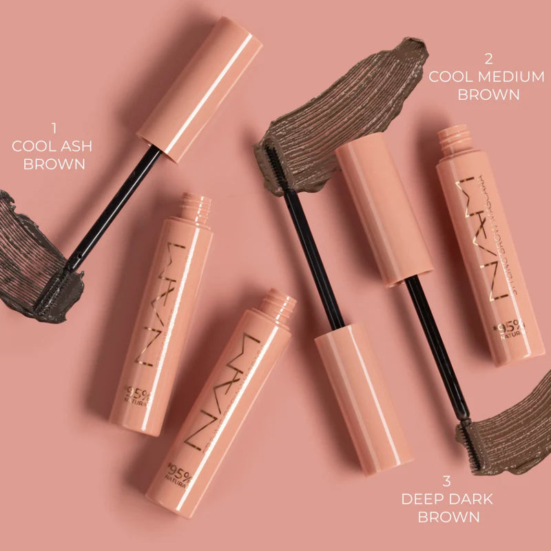 Wibo Nam Styling Brow Mascara