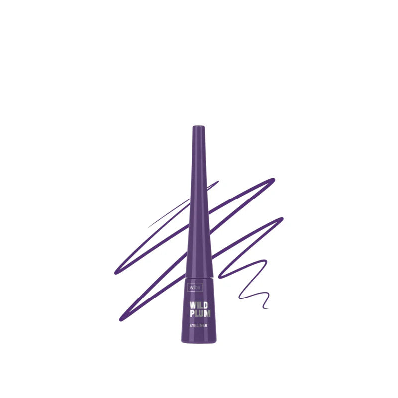 Wibo Wild Plum Liquid Eyeliner