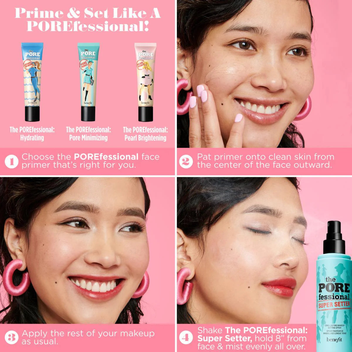 Benefit - Prime Pearl Deal!