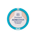 Dermacol Acnecover Mattifying Powder