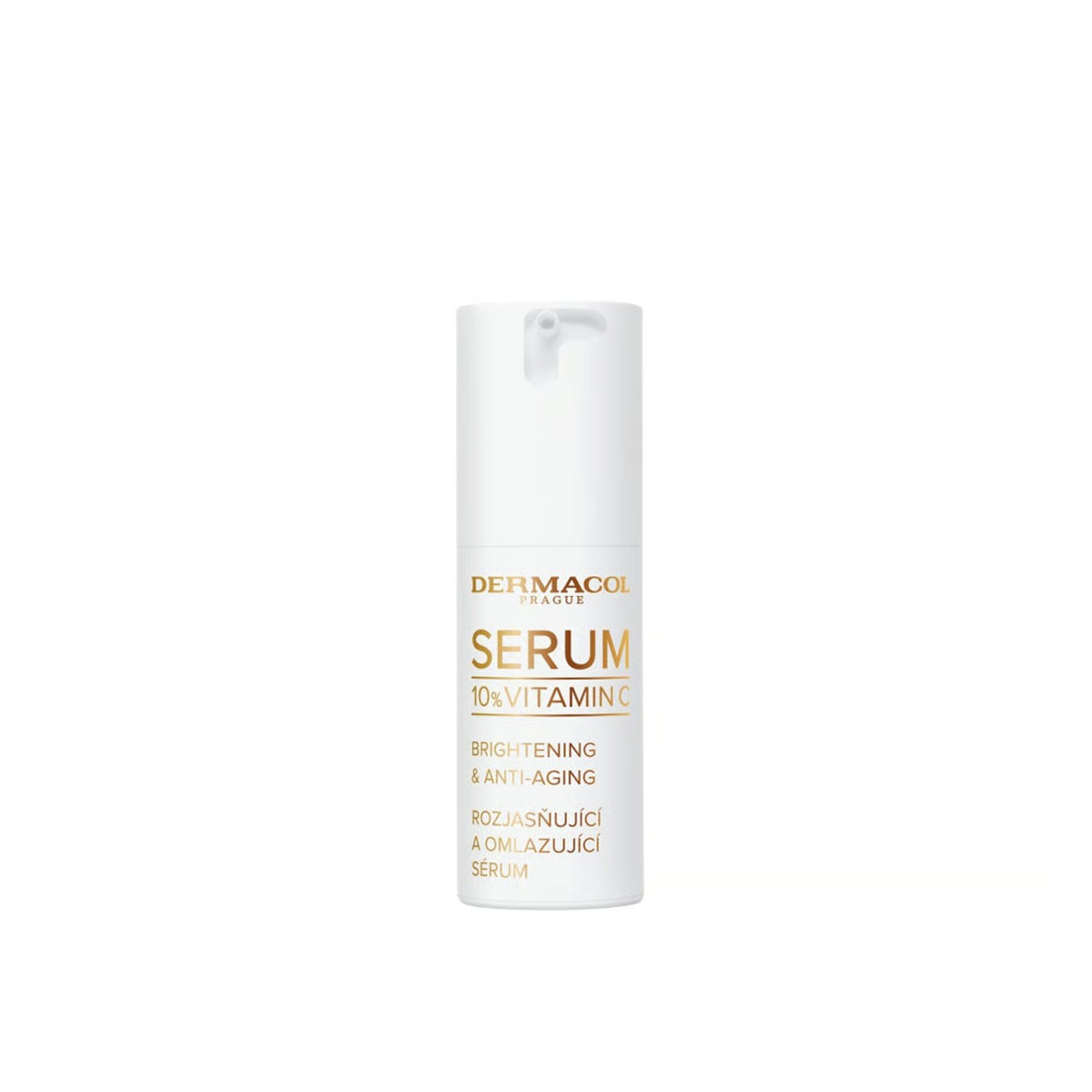 Dermacol Brightening & Anti-Aging Serum 10% Vitamin C 30ml