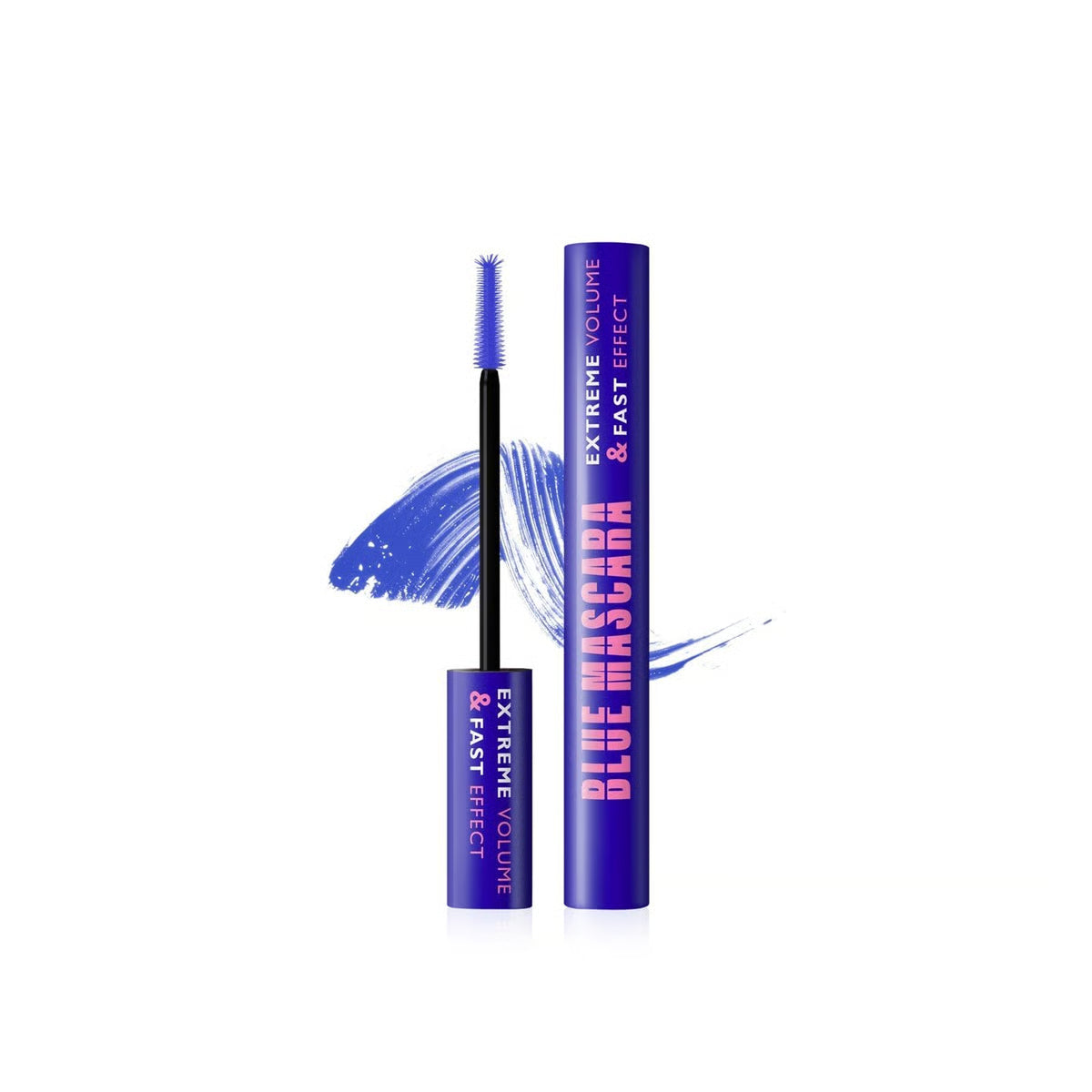 Dermacol Extreme Volume & Fast Effect Blue Mascara 12.6ml