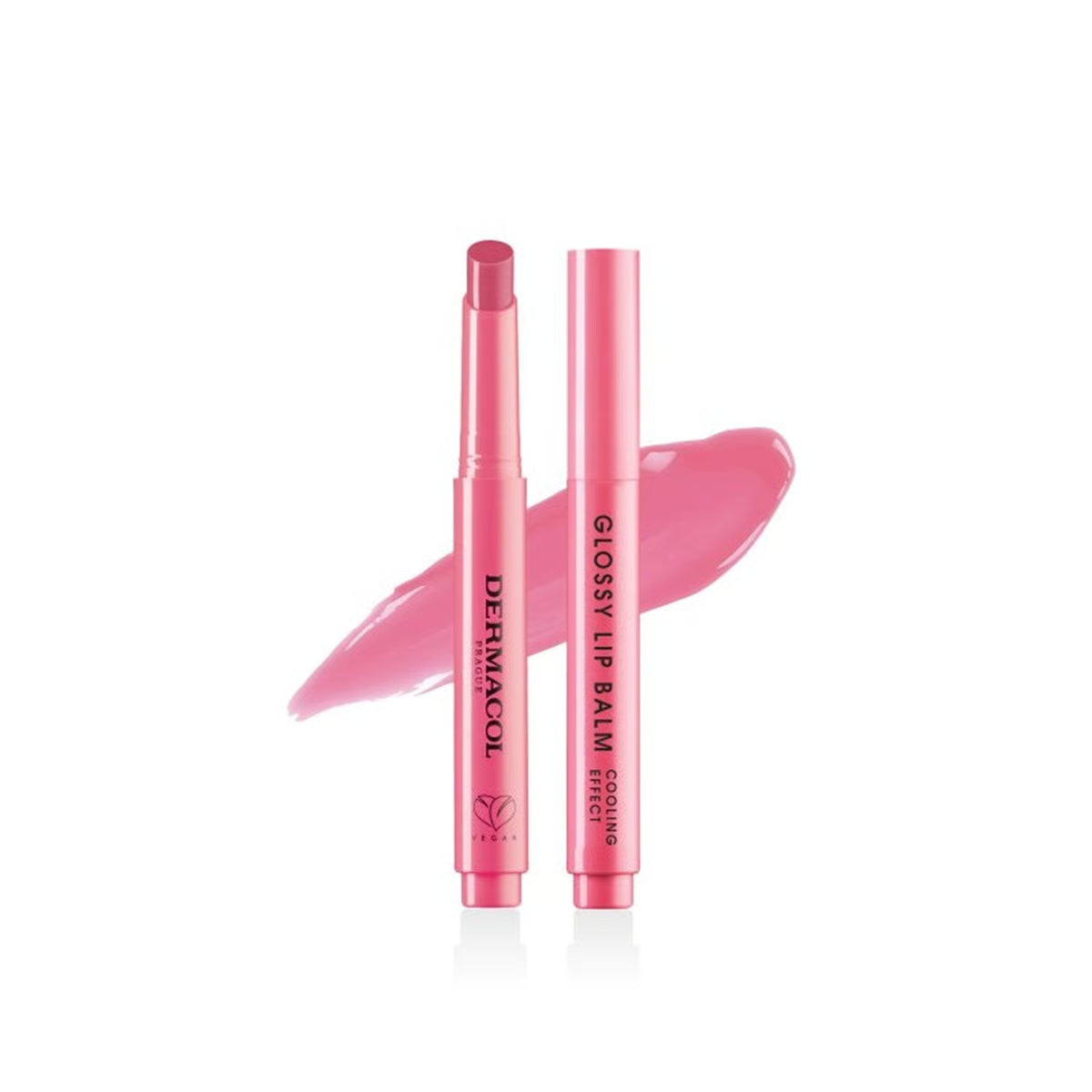 Dermacol Glossy Lip Balm