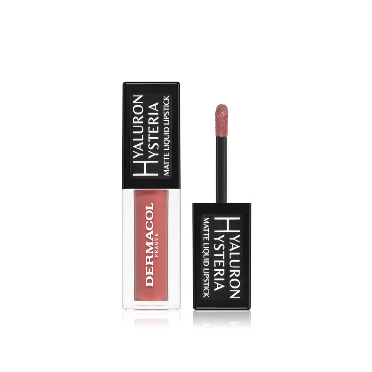 Dermacol Hyaluron Hysteria Matte Liquid Lipstick
