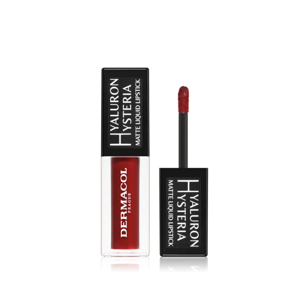 Dermacol Hyaluron Hysteria Matte Liquid Lipstick