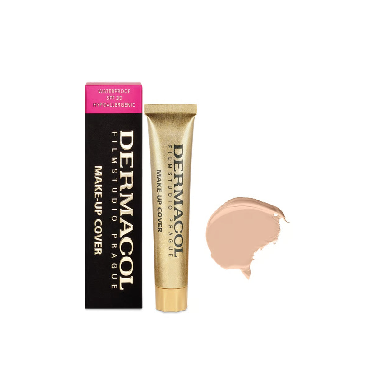 Dermacol Makeup Cover Foundation SPF30