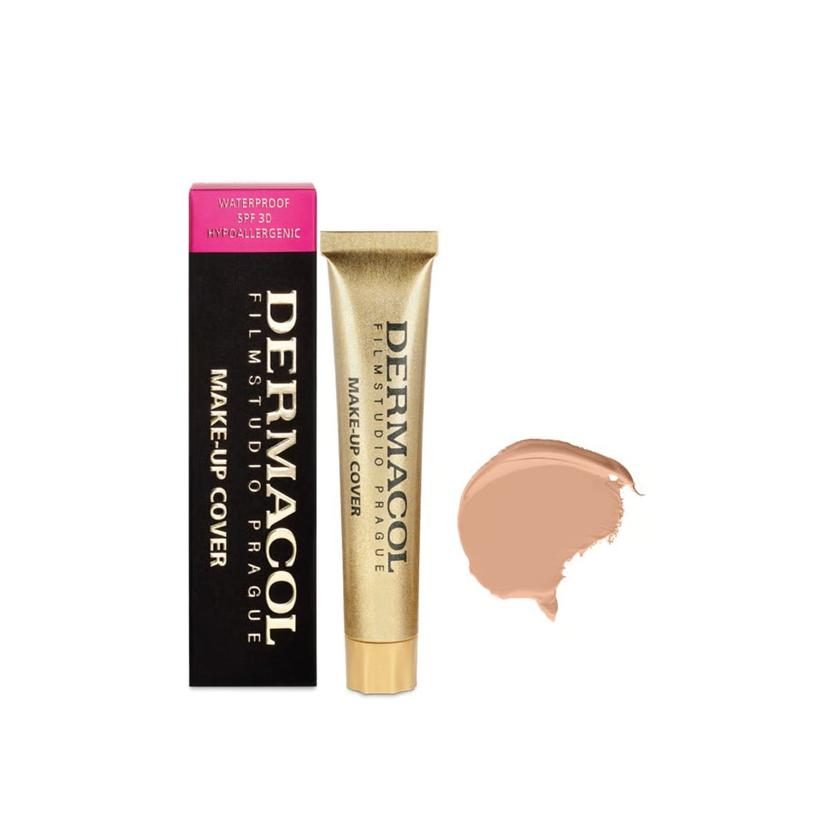 Dermacol Makeup Cover Foundation SPF30