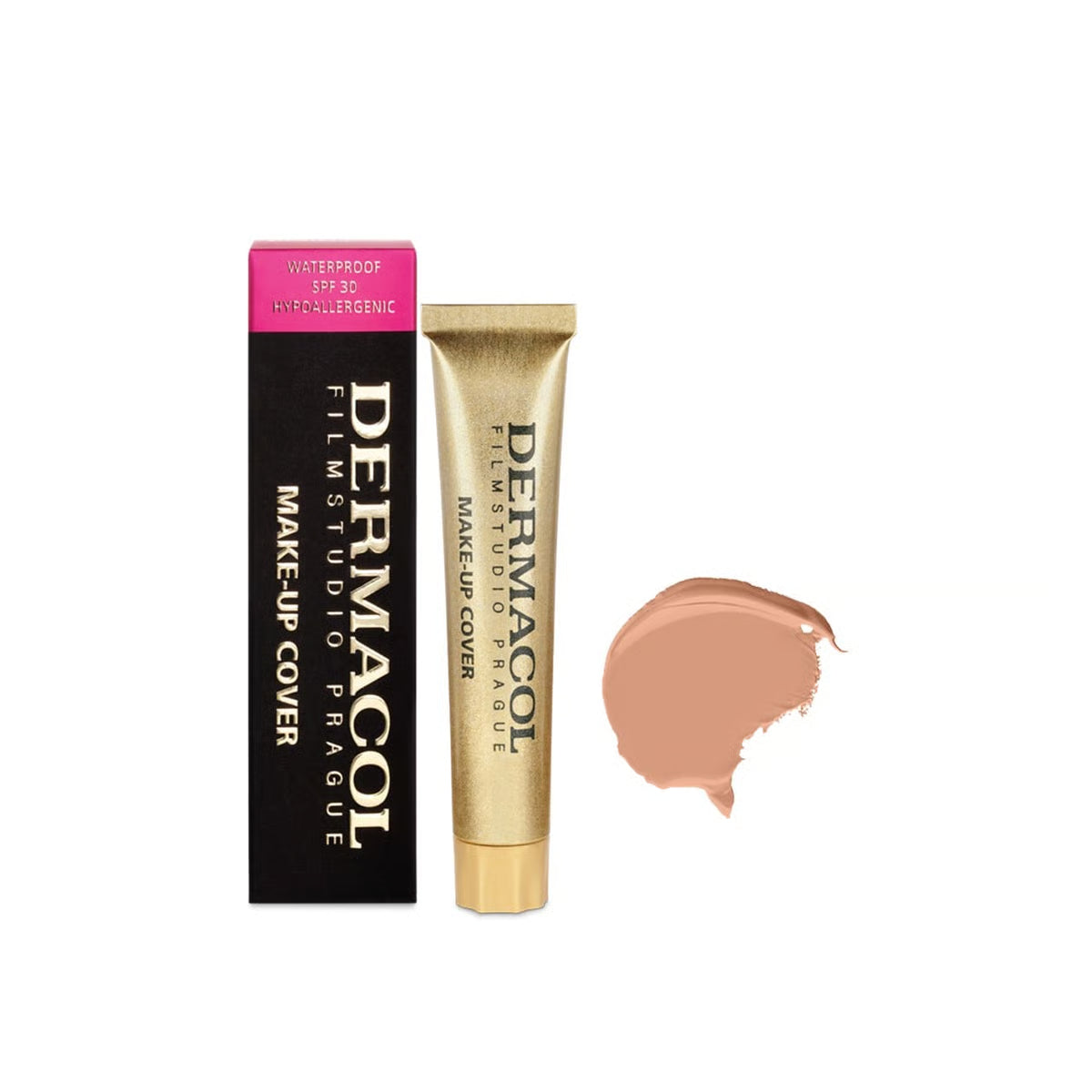 Dermacol Makeup Cover Foundation SPF30