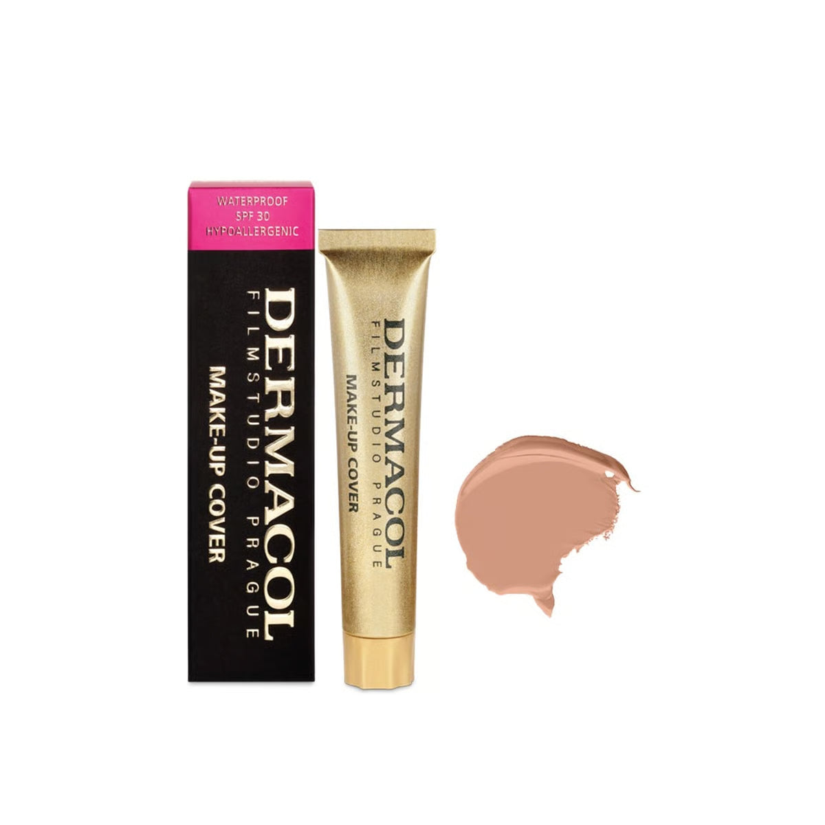 Dermacol Makeup Cover Foundation SPF30
