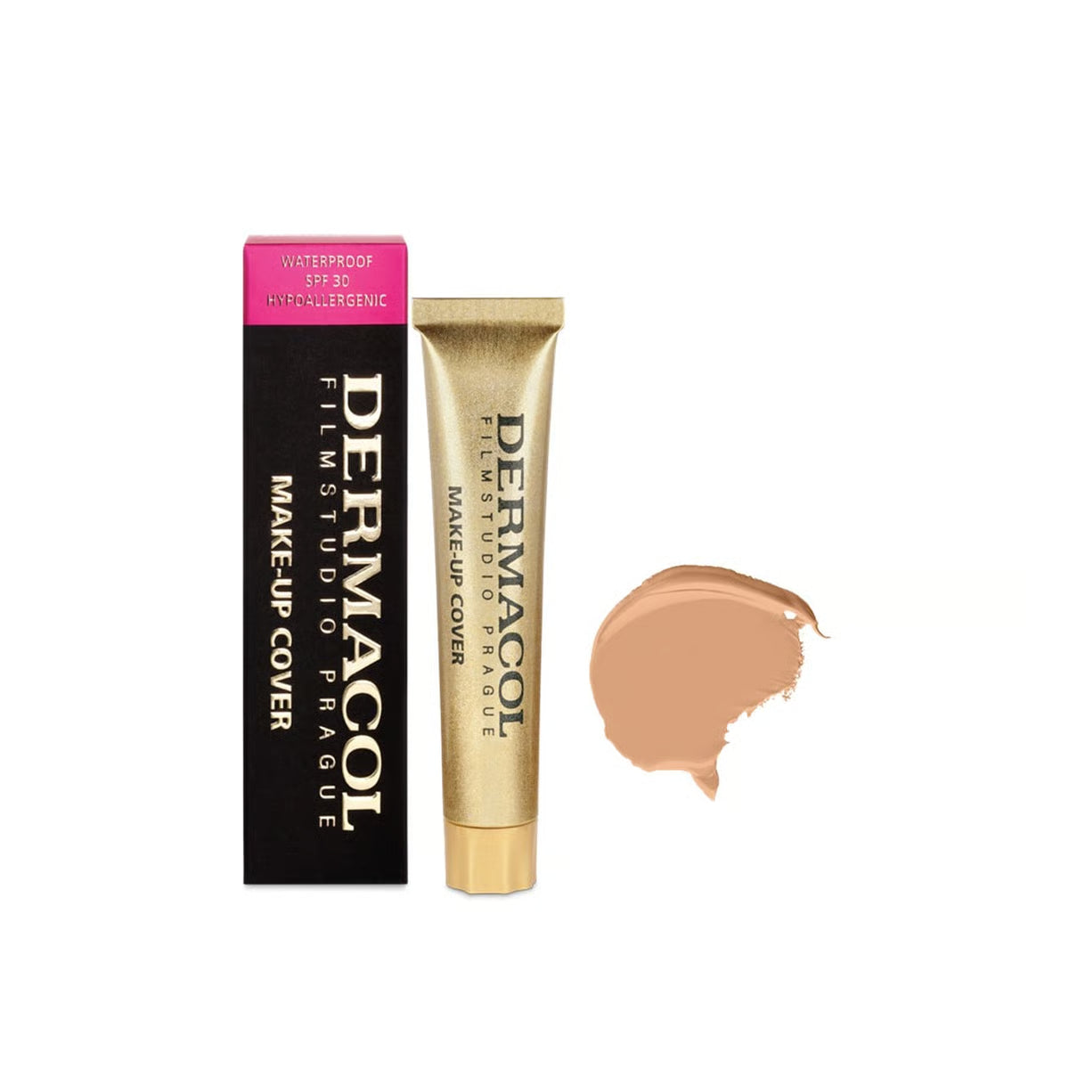 Dermacol Makeup Cover Foundation SPF30