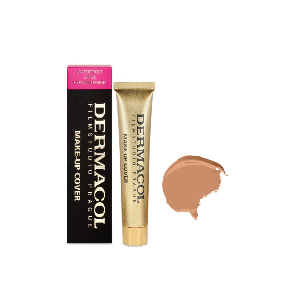 Dermacol Makeup Cover Foundation SPF30