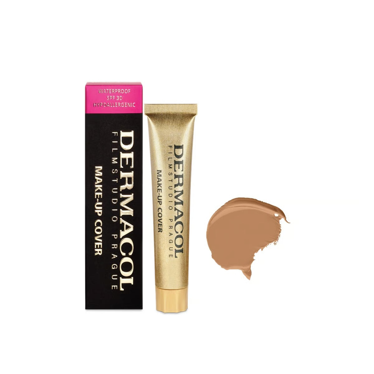 Dermacol Makeup Cover Foundation SPF30