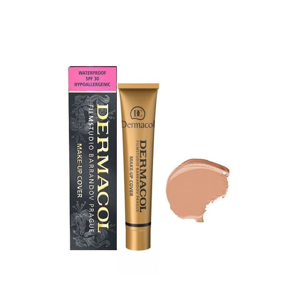 Dermacol Makeup Cover Foundation SPF30