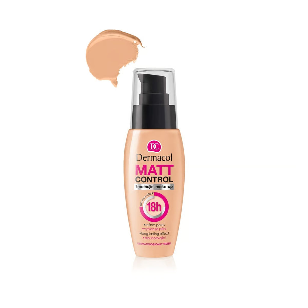 Dermacol Matt Control Mattifying Foundation