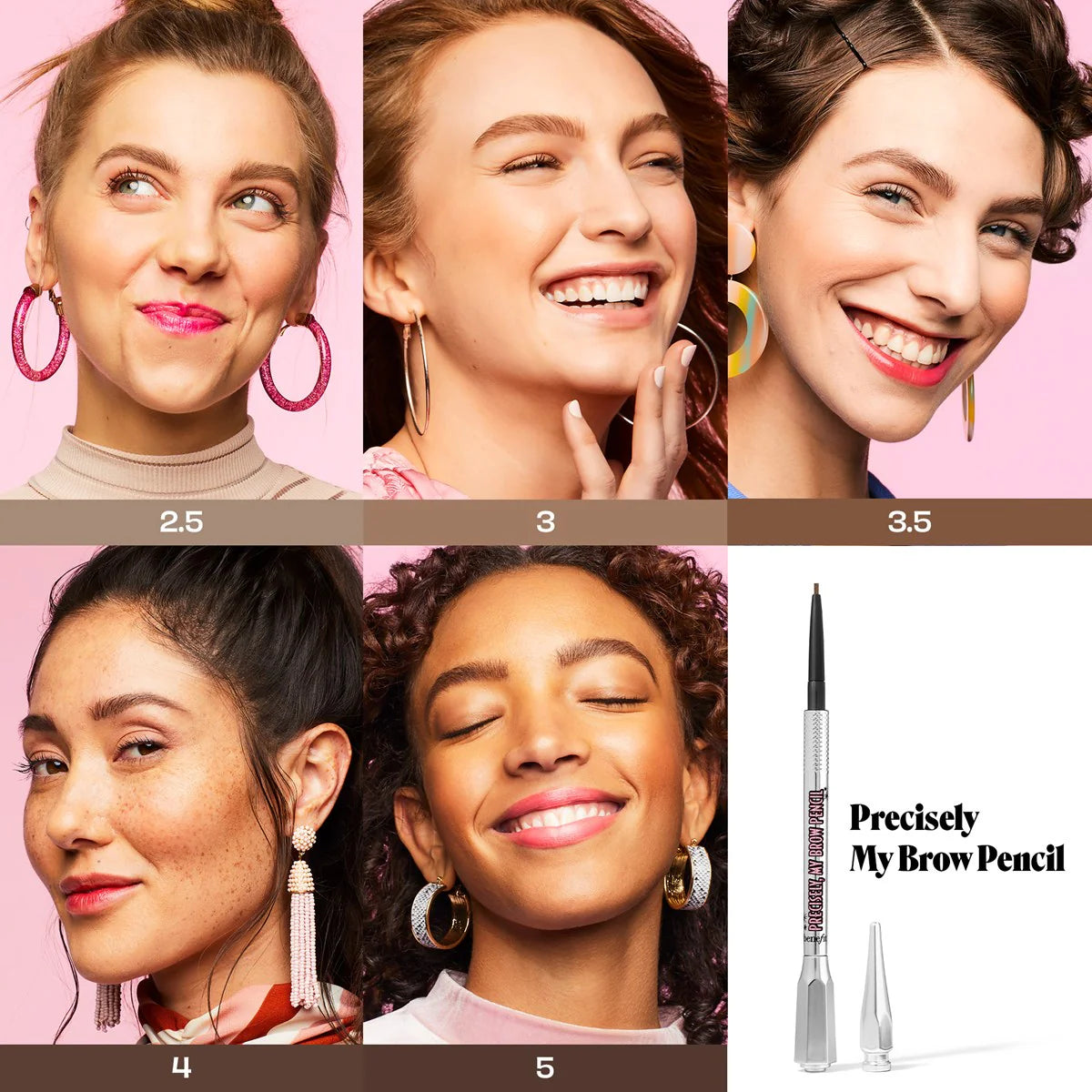 Benefit - FLUFFIN' Festive Brows