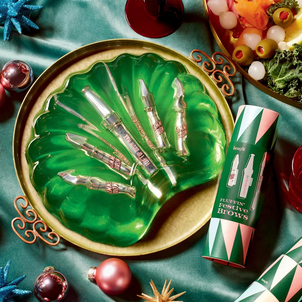 Benefit - FLUFFIN' Festive Brows
