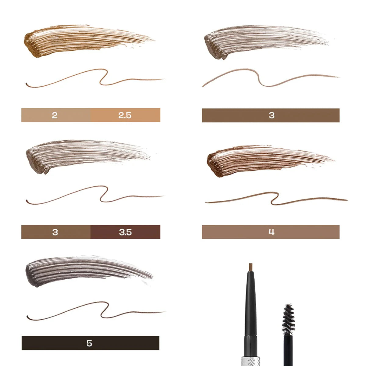 Benefit - FLUFFIN' Festive Brows