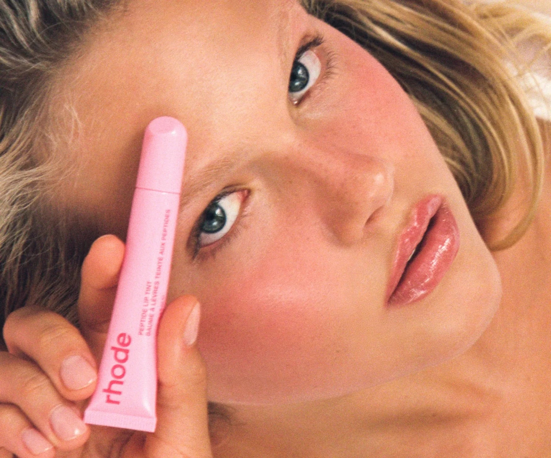 RHODE - Peptide Lip Tint / Jelly Bean