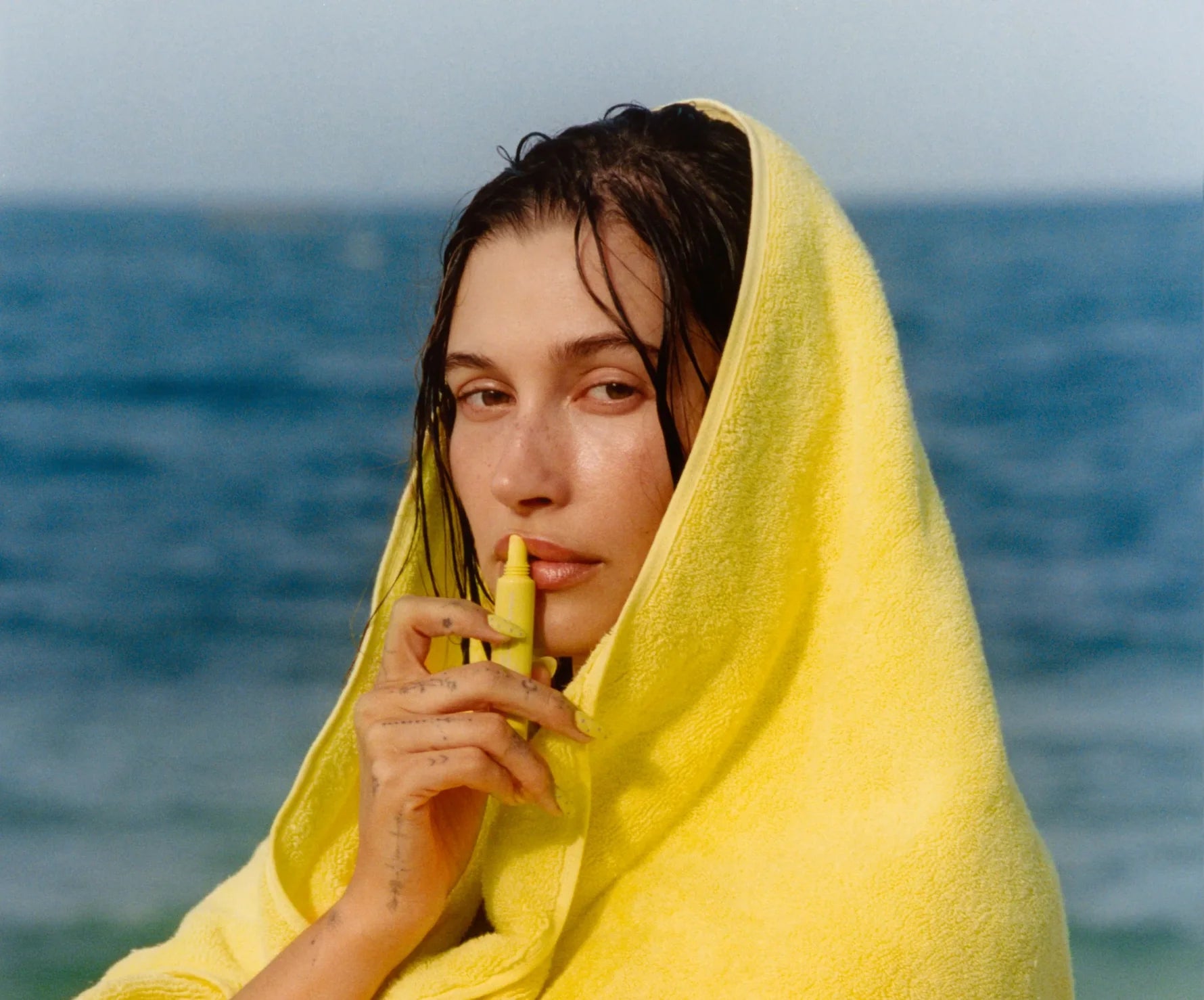 RHODE PEPTIDE LIP TINT - Lemontini