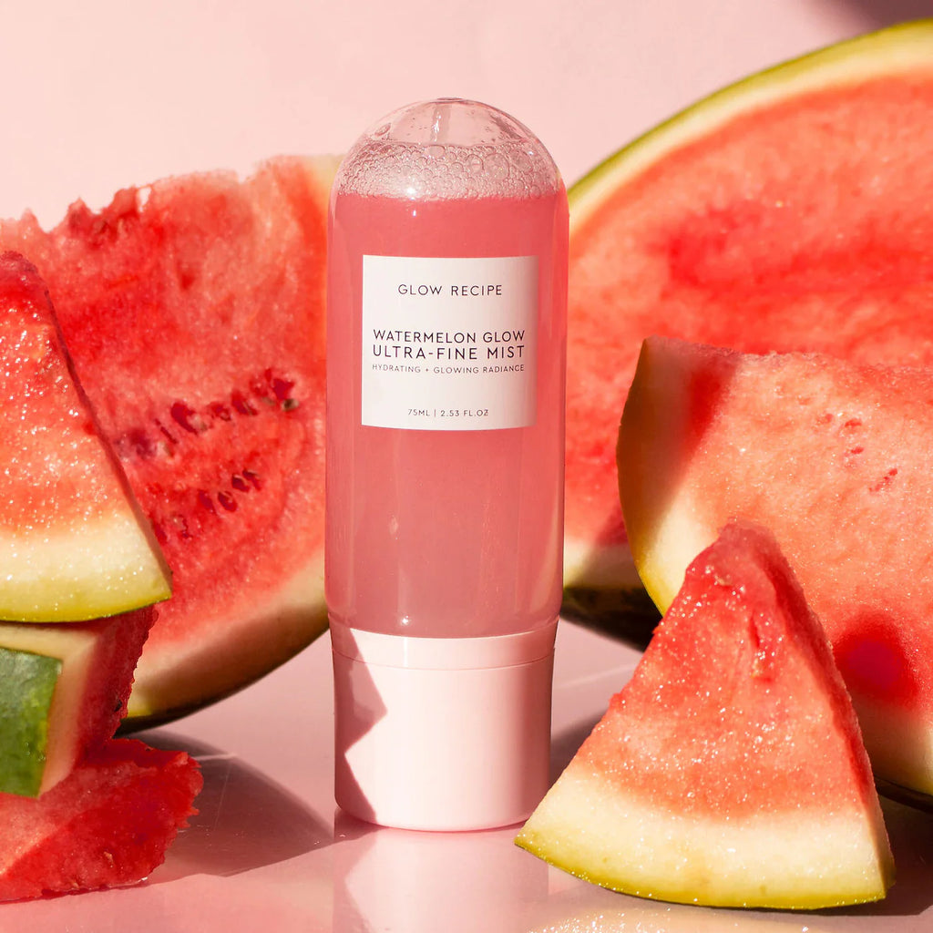 Glow Recipe - Watermelon Glow Ultra-Fine Mist | 75 mL