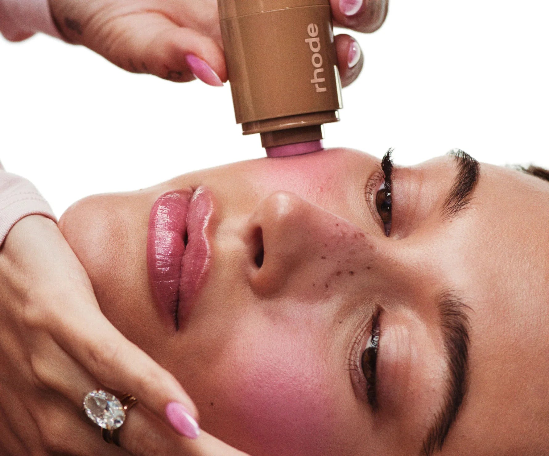 RHODE POCKET BLUSH - Piggy