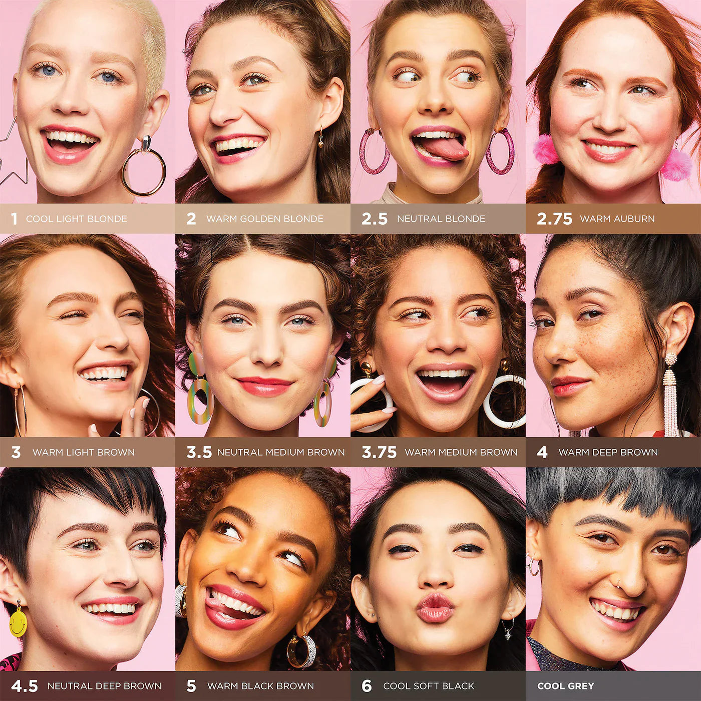 Benefit - Goof Proof Waterproof Easy Shape & Fill Eyebrow Pencil