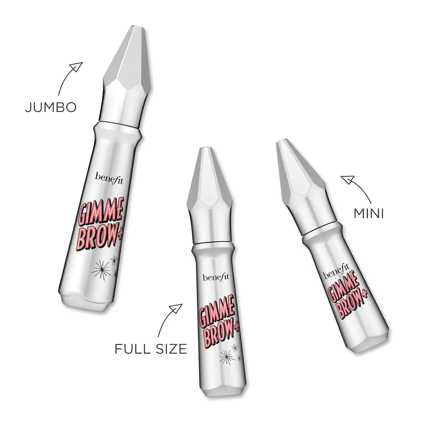 Benefit - Gimme Brow+ Volumizing Eyebrow Gel