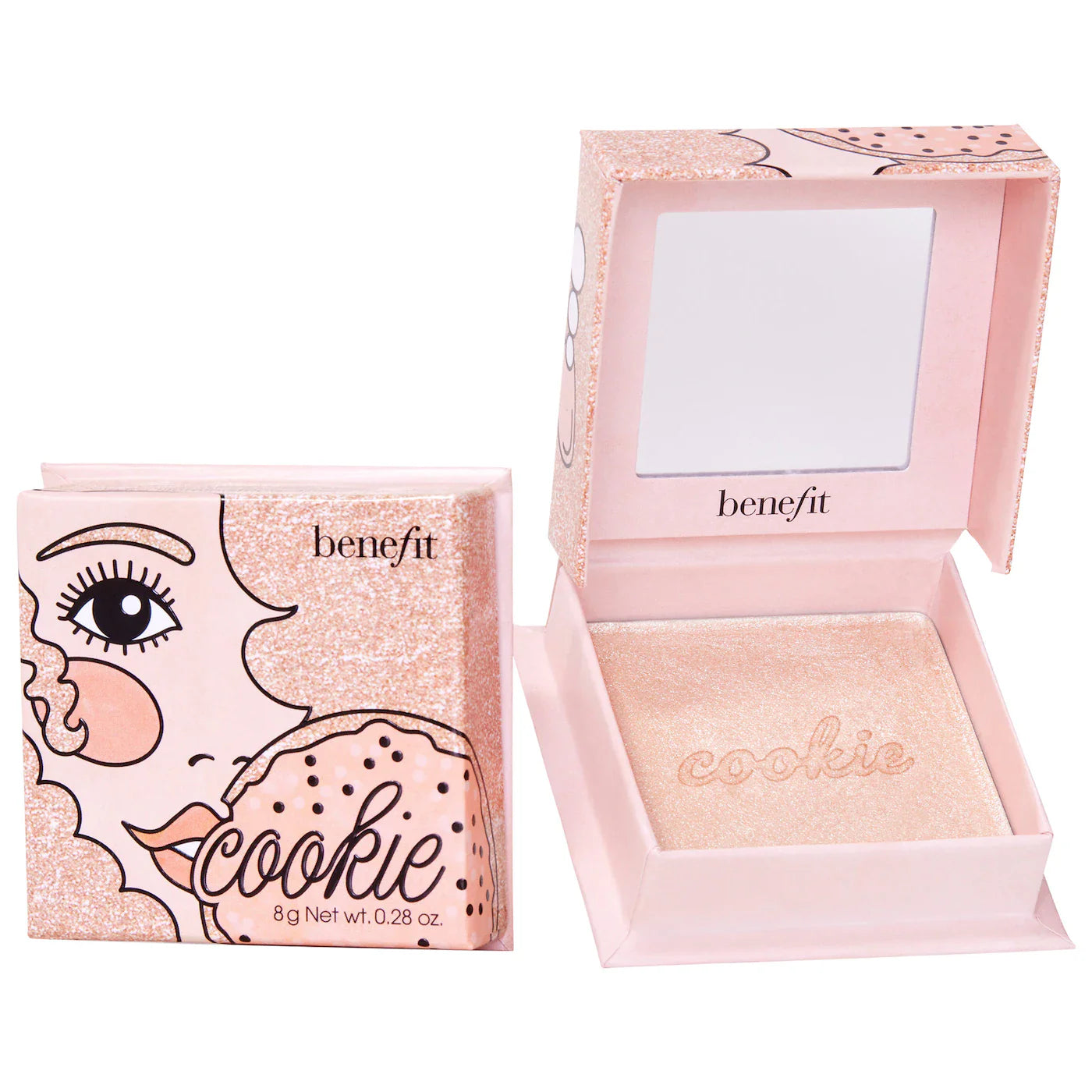 Benefit - Cookie Powder Highlighter | 8 g