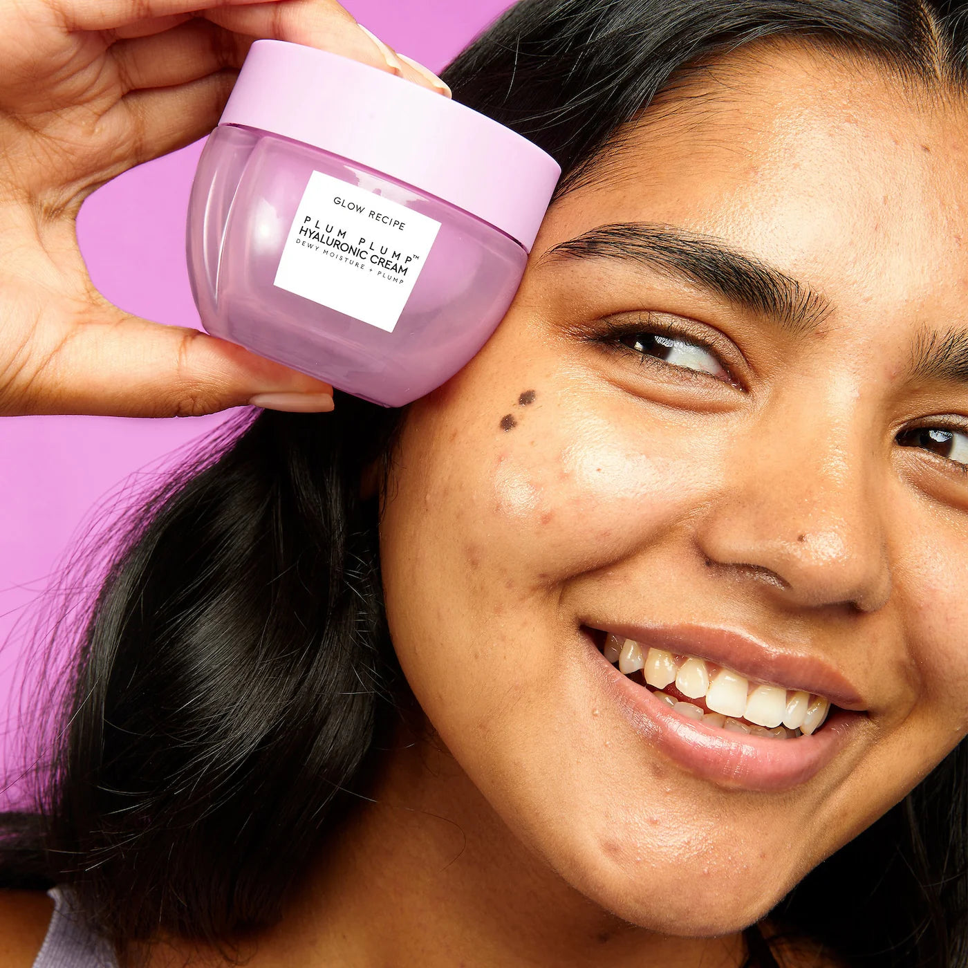 Glow Recipe - Plum Plump Hyaluronic Acid Moisturizer