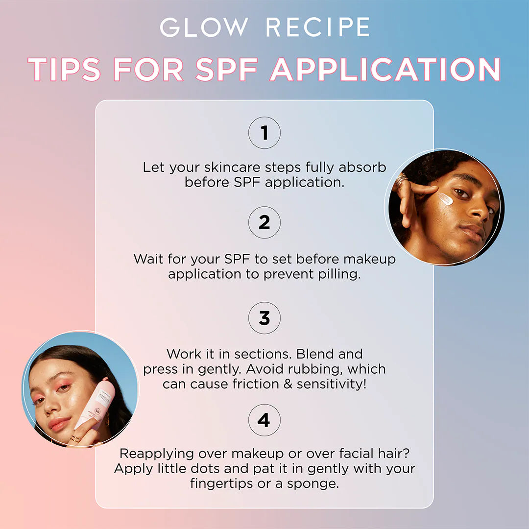 Glow Recipe - Watermelon Glow Niacinamide Sunscreen SPF 50 | 50 mL