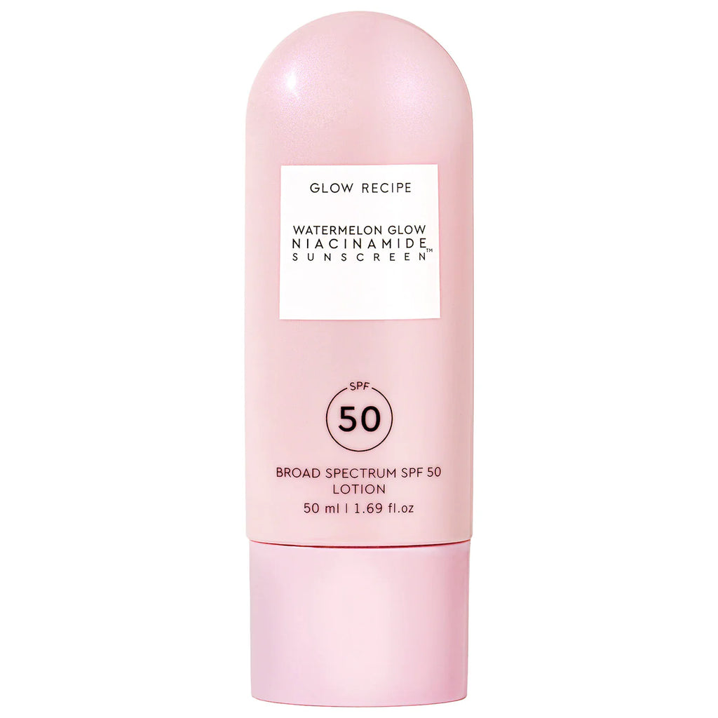 Glow Recipe - Watermelon Glow Niacinamide Sunscreen SPF 50 | 50 mL