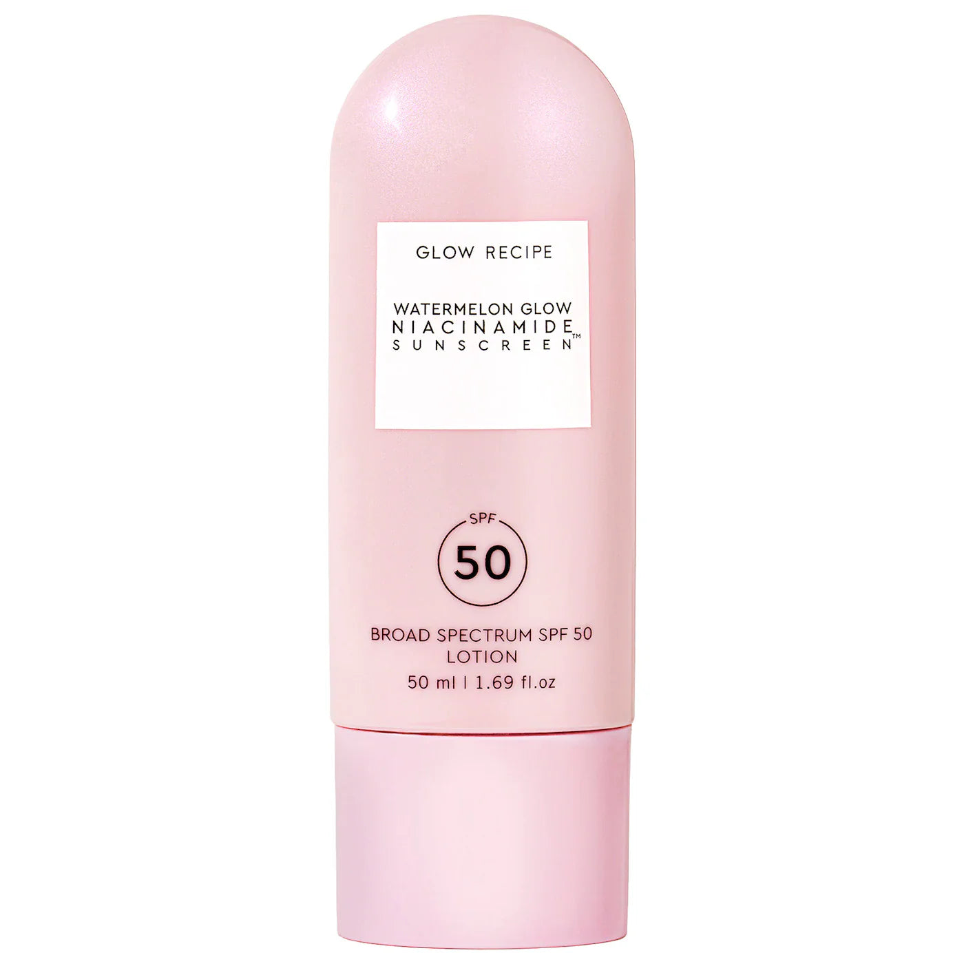 Glow Recipe - Watermelon Glow Niacinamide Sunscreen SPF 50 | 50 mL