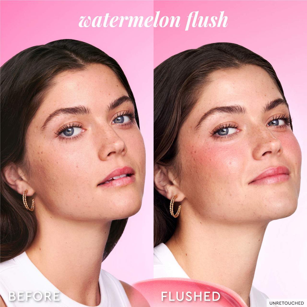 Glow Recipe - Watermelon Glow Niacinamide Dewy Flush - Brightening Serum Blush 12ml