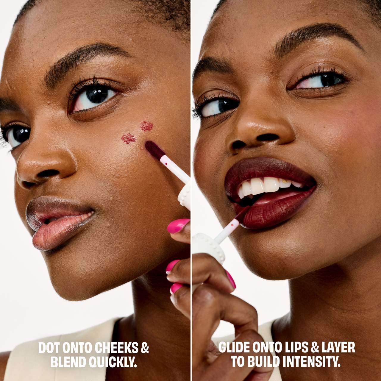 Benefit - Benetint Cheek & Lip Stain | 6 mL | DARK CHERRY