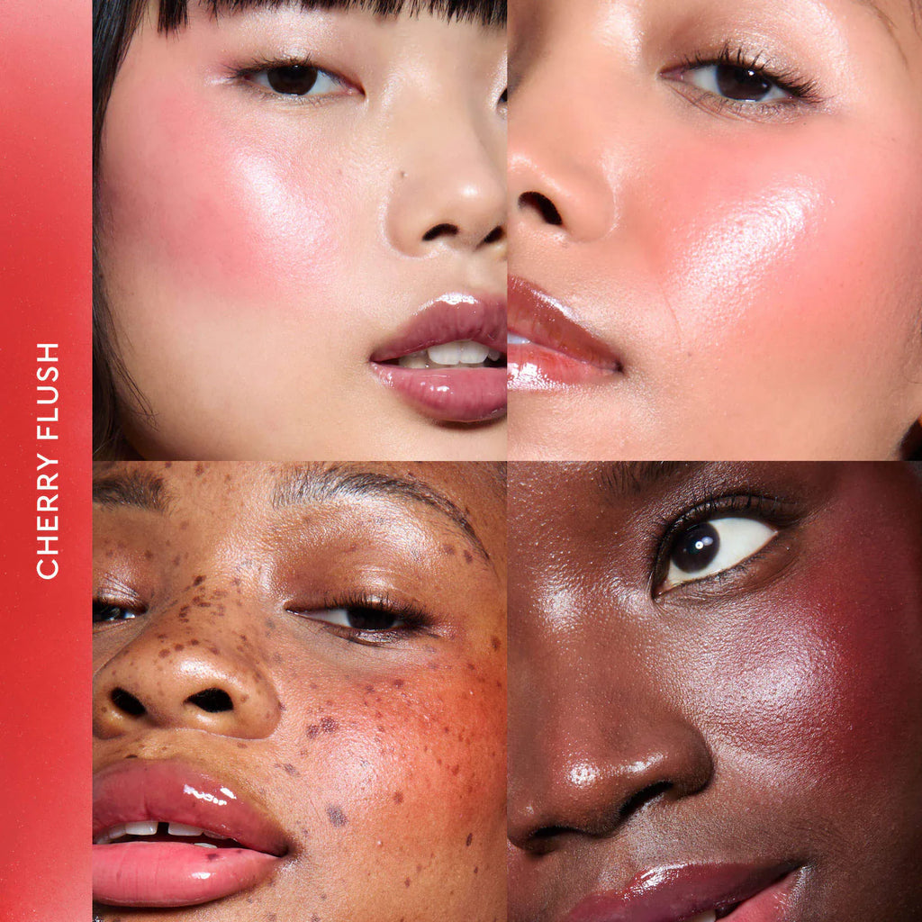 Glow Recipe - Watermelon Glow Niacinamide Dewy Flush - Brightening Serum Blush 12ml