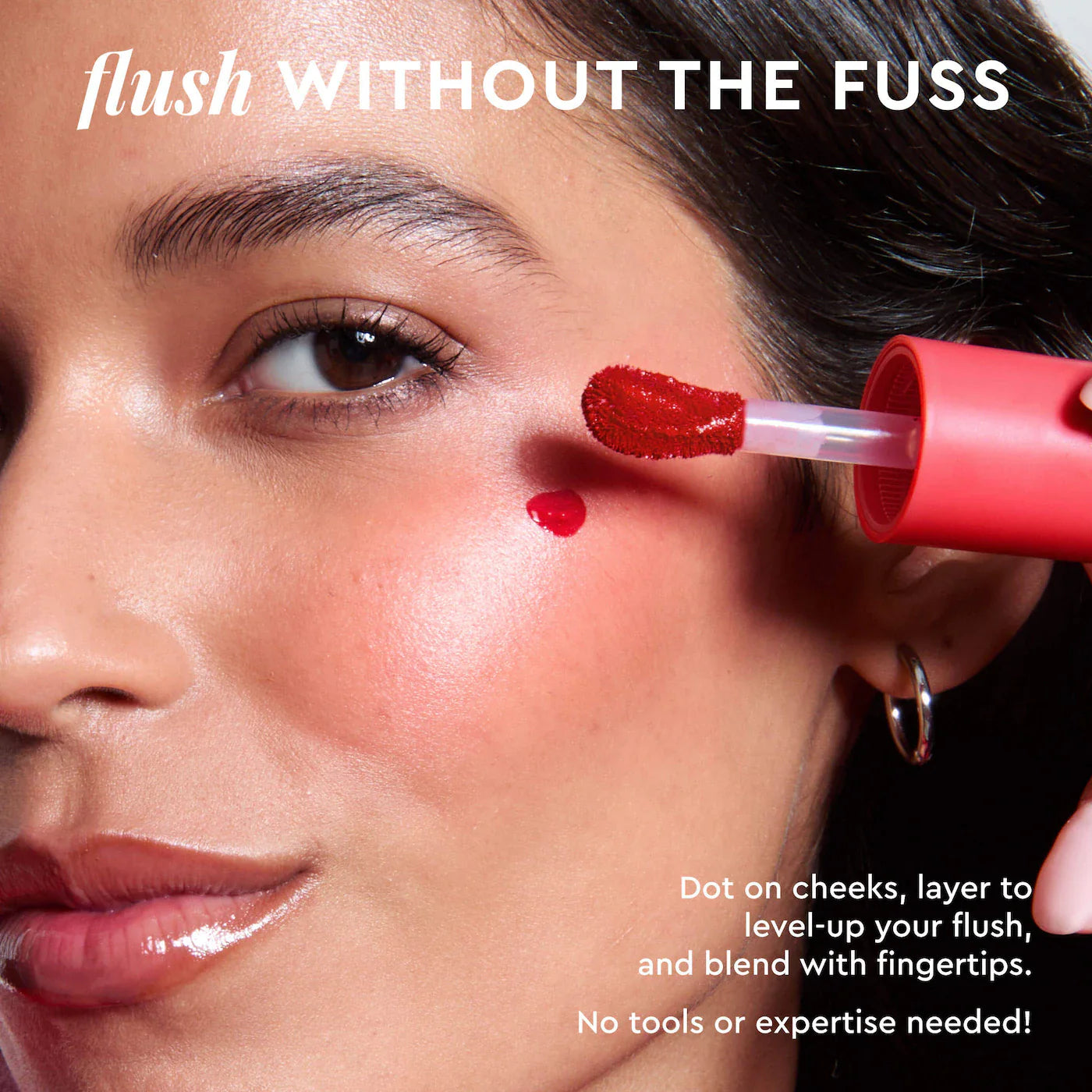 Glow Recipe - Watermelon Glow Niacinamide Dewy Flush - Brightening Serum Blush 12ml