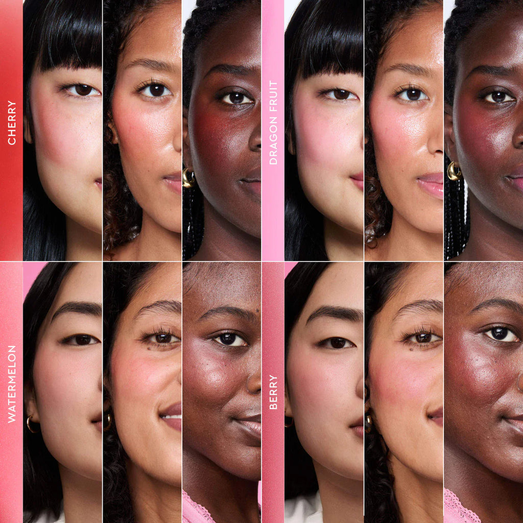 Glow Recipe - Watermelon Glow Niacinamide Dewy Flush - Brightening Serum Blush 12ml