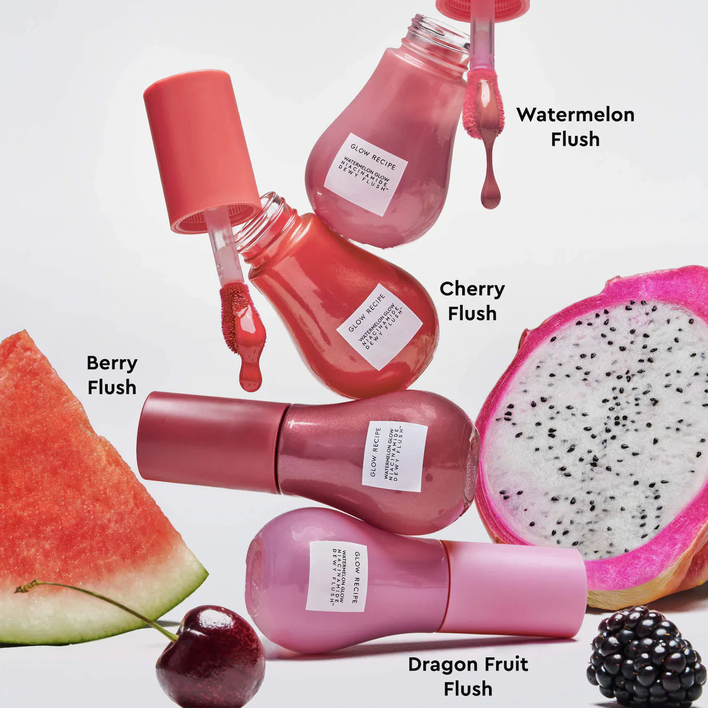 Glow Recipe - Watermelon Glow Niacinamide Dewy Flush - Brightening Serum Blush 12ml