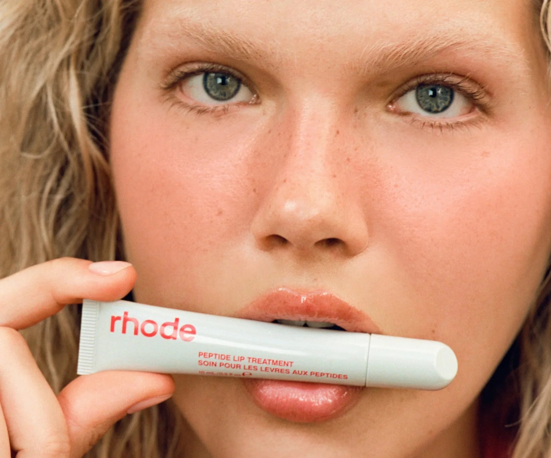 RHODE - Peptide Lip Treatment / Strawberry Glaze