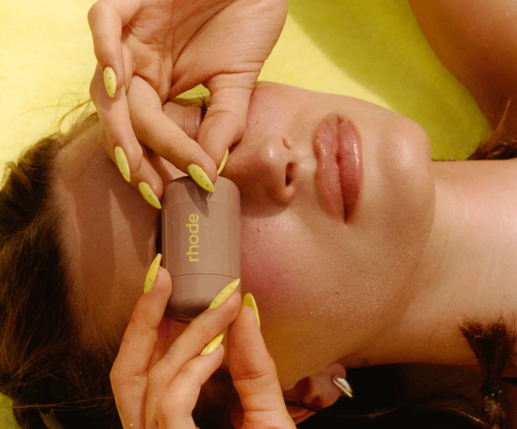 RHODE POCKET BLUSH - Sun Soak