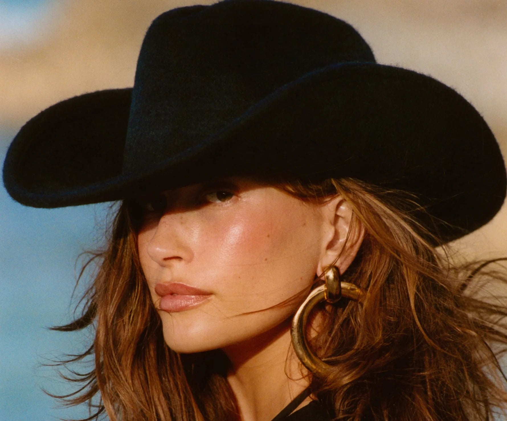 RHODE POCKET BLUSH - Tan Line